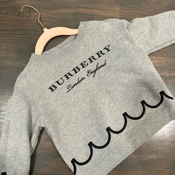 Burberry Sweater 24M/2T